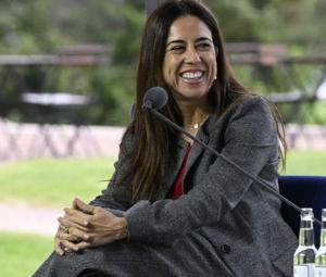 Lana Nusseibeh: UAE diplomat vying for UN's top job