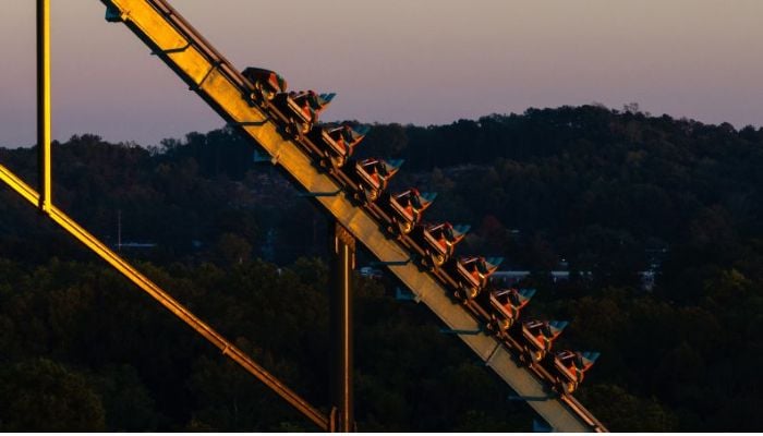 Six Flags to add seat belts to Goliath and other coasters after fatal ejection