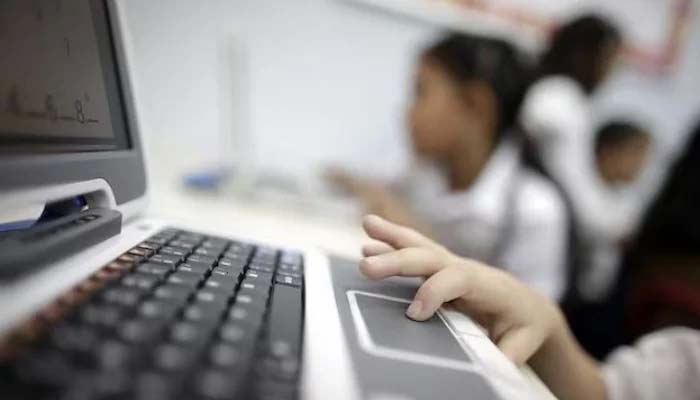Representational image of a Chromebook.—  The News/File