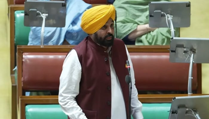 Indian Punjab CM expresses desire to visit Pakistan for Lahore conference