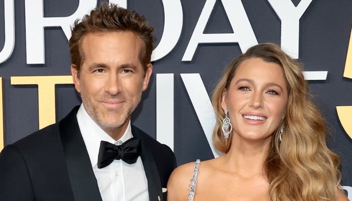 Blake Lively trolls husband Ryan Reynolds after failing spot in Hollywood
