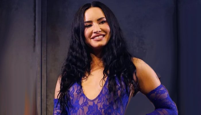 Demi Lovato marks one year of ninth album ‘It’s Not That Deep’