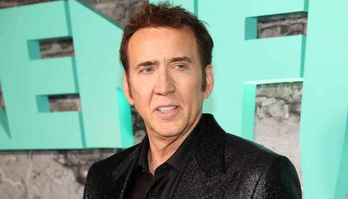 Nicolas Cage recalls scary experience from early acting career
