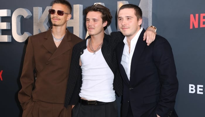 Beckham brothers plot new move to bring Brooklyn back into family