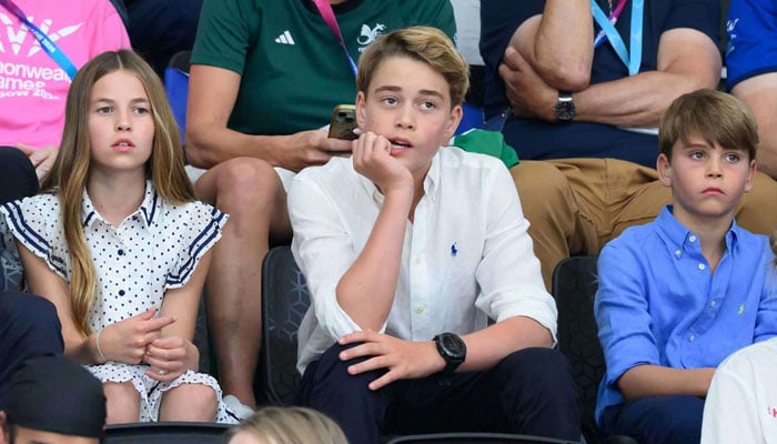 George, Charlotte, Louis get special permission to break protocol