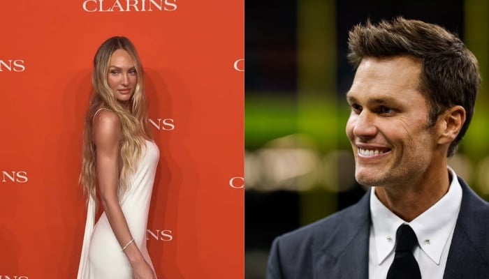 Tom Brady’s rumoured new romance with Candice Swanepoel raises eyebrows
