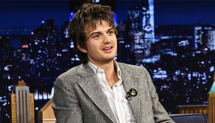 Joe Keery spills details about ‘Stranger Things’ group chat