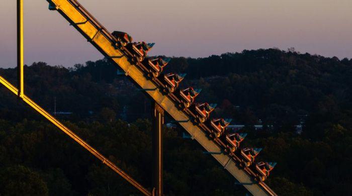 Six Flags to add seat belts to Goliath and other coasters after fatal ejection