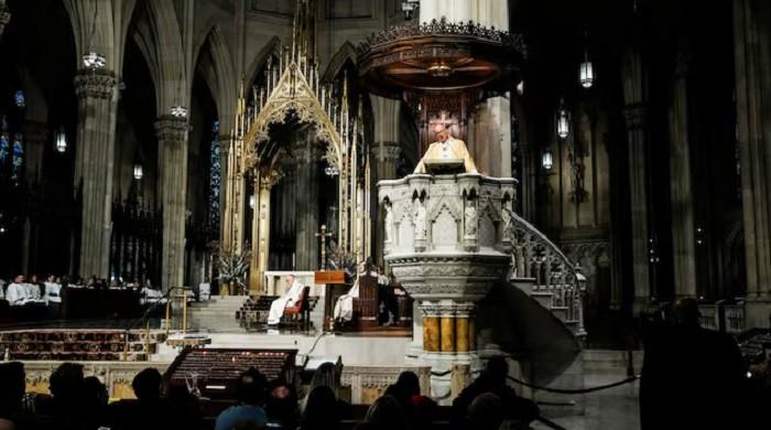New York Catholic Church body agrees to pay over $800m to clergy abuse victims