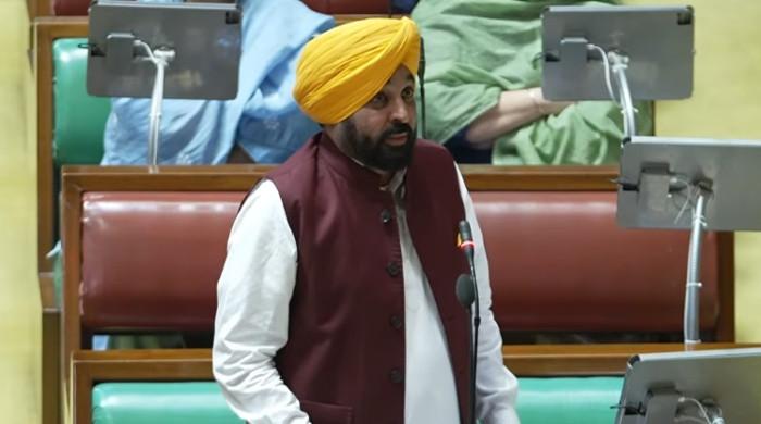 Indian Punjab CM expresses desire to visit Pakistan for Lahore conference