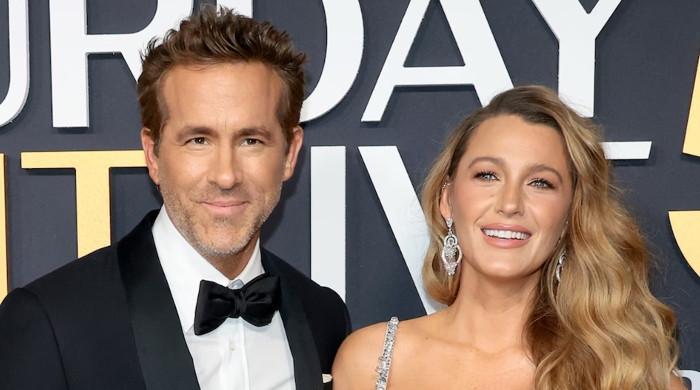 Blake Lively trolls husband Ryan Reynolds after failing spot in Hollywood 