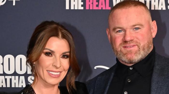 Coleen Rooney gushes over husband Wayne with romantic birthday tribute