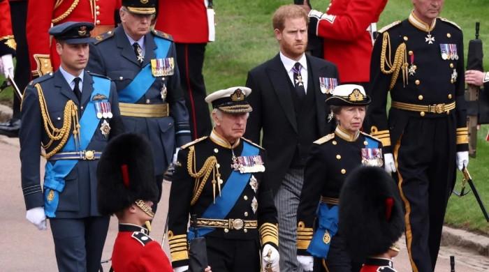 Prince William to reunite with Harry as King Charles isn't 'very well'
