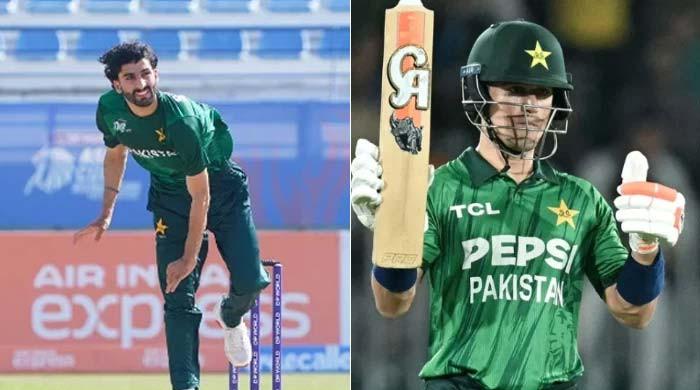 PCB releases Sufiyan Muqeem, adds Maaz Sadaqat as cover for ODI tri-series