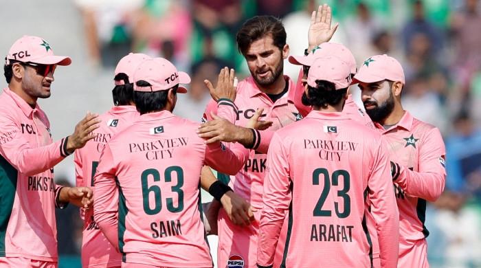Shaheen Afridi becomes fastest Pakistani pacer to take 150 ODI wickets