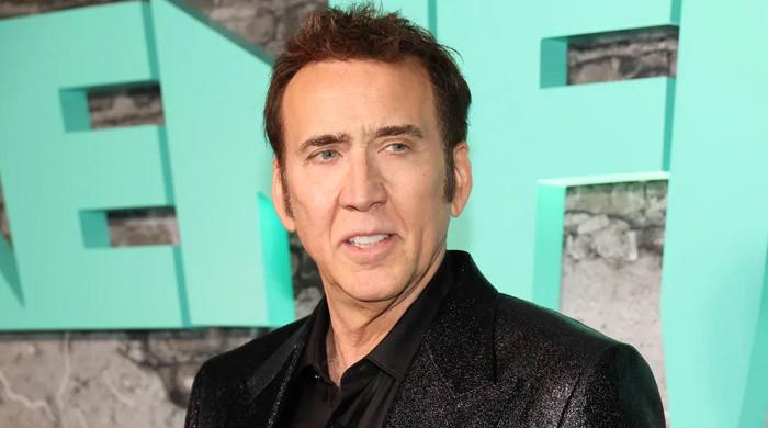 Nicolas Cage recalls scary experience from early acting career