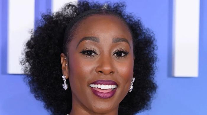 Scarlette Douglas expecting first baby after emotional fertility journey