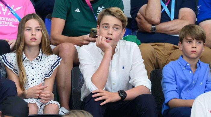 George, Charlotte, Louis get special permission to break protocol