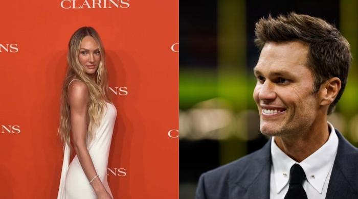 Tom Brady's rumoured new romance with Candice Swanepoel raises eyebrows