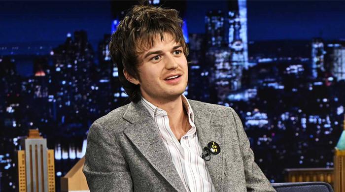 Joe Keery spills details about ‘Stranger Things' group chat 