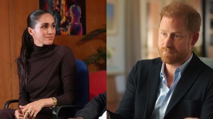 Meghan shares her emotional story on TV after Prince Harry 'grief' series
