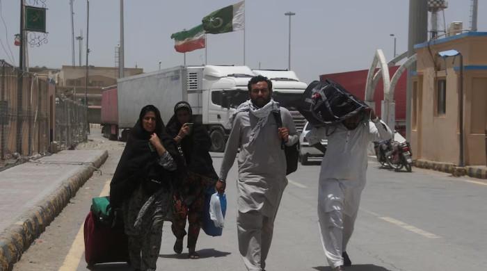 Iran says border with Pakistan open, LPG exports face no restrictions