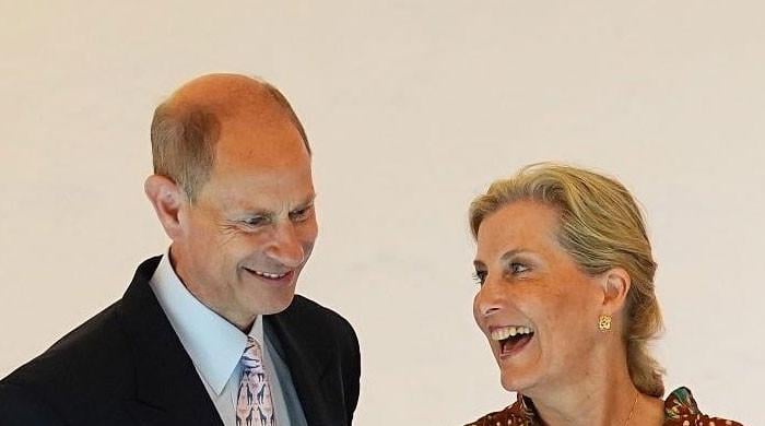 Duchess Sophie and Prince Edward set for Finland reunion with president