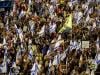Thousands rally against Netanyahu ahead of vote, demand inquiry into October 7 failures