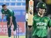 PCB releases Sufiyan Muqeem, adds Maaz Sadaqat as cover for ODI tri-series