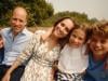 Palace shares sweet William, Kate family photo as George returns home