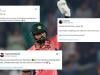 'Unbelievable' Shadab Khan leaves fans in awe after England heroics