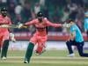 Shadab, Rauf set record for highest 10th-wicket stand in successful ODI chase