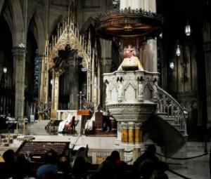 NY Catholic Church body to pay over $800m to compensate hundreds of clergy abuse survivors