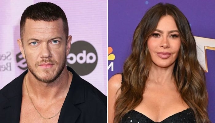 Dan Reynolds, Sofía Vergara spark dating rumours with dinner night