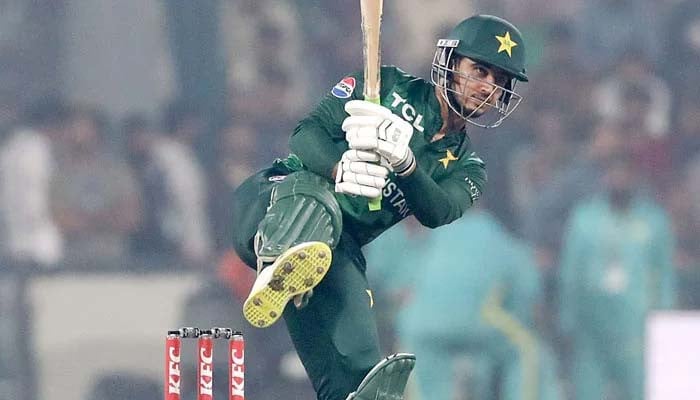 Saim Ayub released from Pakistan tri-series ODI squad
