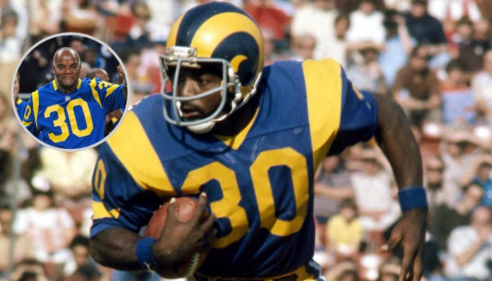 Who was Lawrence McCutcheon? LA Rams legend, 5-time Pro Bowl RB dies aged 76