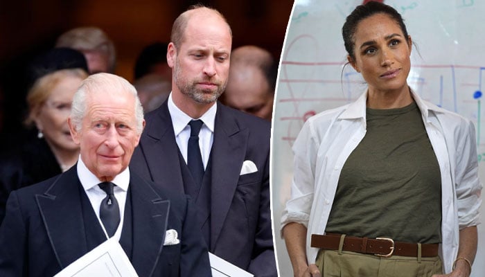Royal family quietly makes decisive move amid Meghan’s distressing ordeal