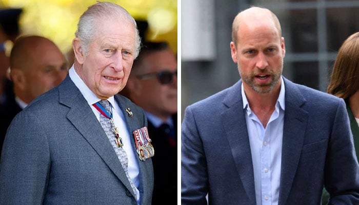 King Charles receives upsetting news about Prince William amid new threat