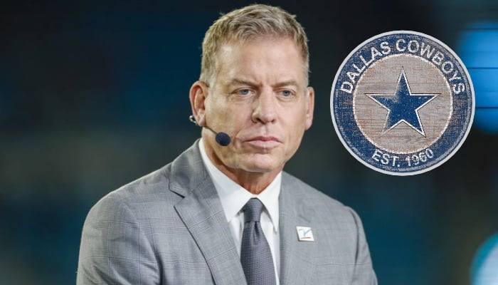 Troy Aikman open to Cowboys return, admits broadcast career could be taken away