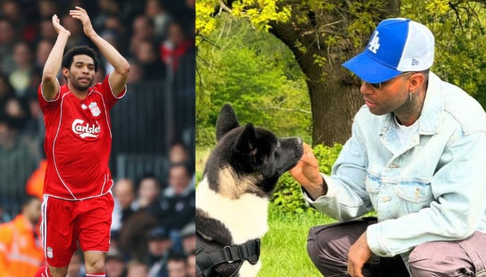 Former Liverpool winger Jermaine Pennant survives German shepherd attack