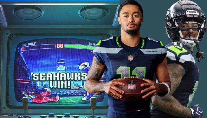 Jaxon Smith-Njigba posts 150 receiving yards, TD as Seahawks beat Chiefs