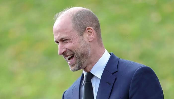 Prince Williams throwback photo resurfaces after BBC star reveals awkward moment