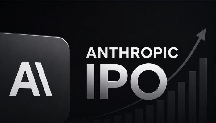 Anthropic eyes $2 trillion valuation in potentially worlds biggest IPO