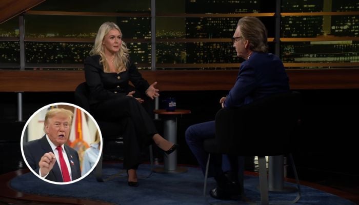 Trump writes longest-ever social media post to slam comedian Bill Maher