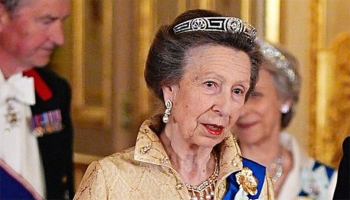 Princess Anne announces new overseas trip with major engagement in November