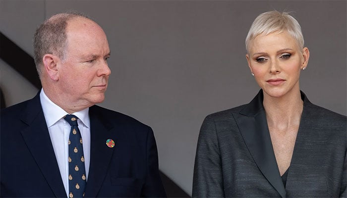 Prince Albert and Princess Charlene pay tribute to young cousin died aged 29