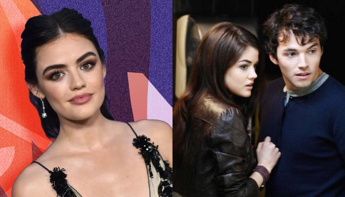 Lucy Hale admits her Pretty Little Liars storyline did not age well