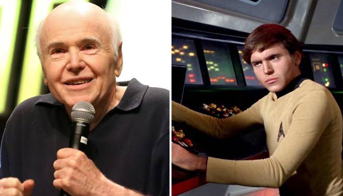 Walter Koenig dies at 90: ‘Star Trek’ costar George Takei leads tributes