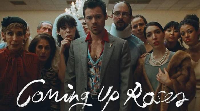 Harry Styles announces release date for 'Coming Up Roses' music video