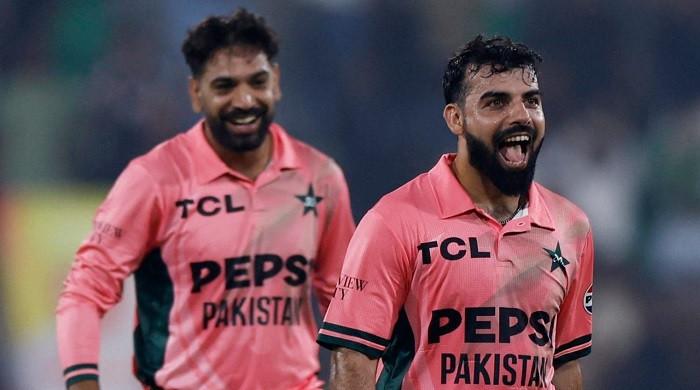 Haris Rauf reveals what he told Shadab before Pakistan's dramatic victory over England
